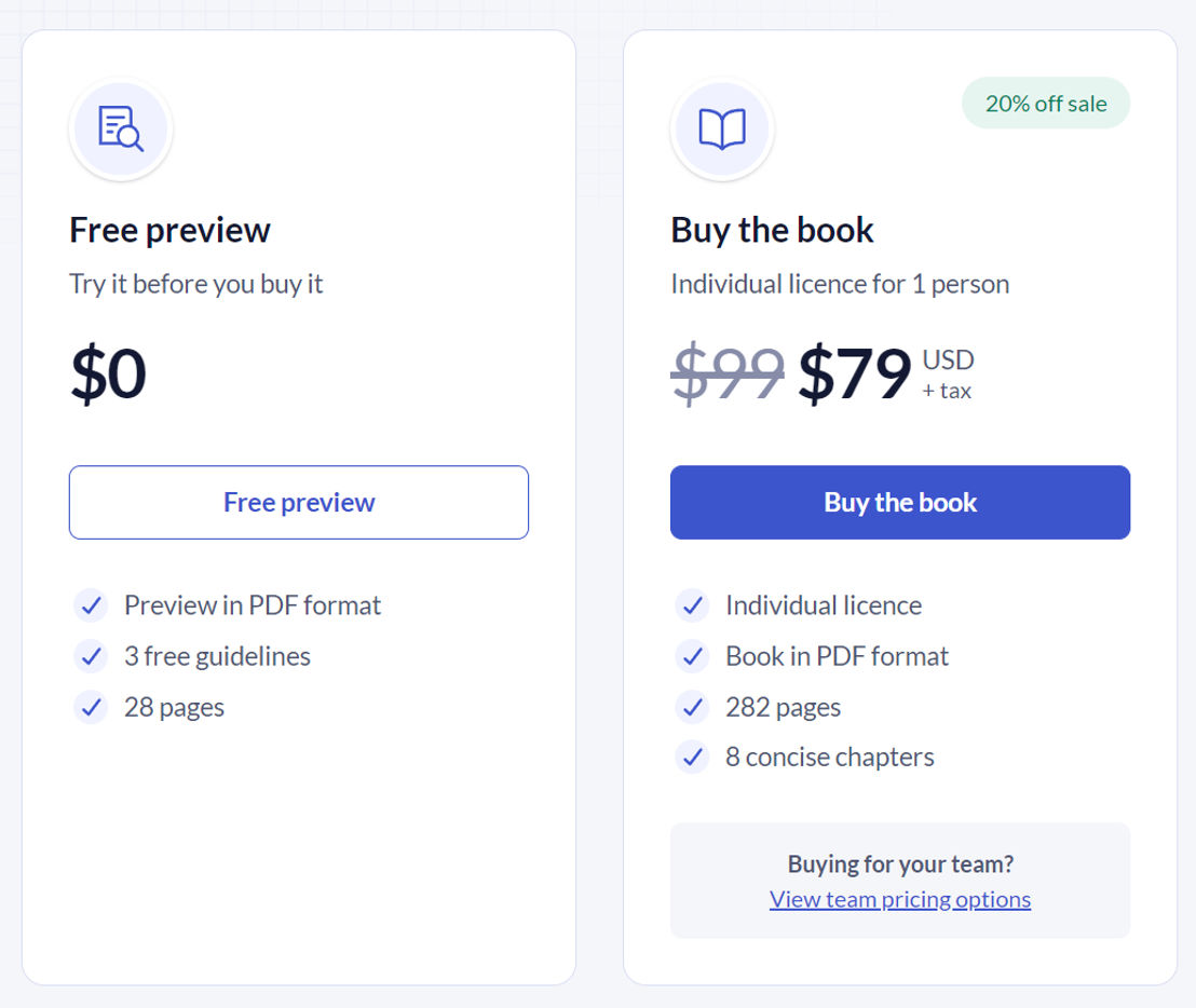 practical-ui pricing