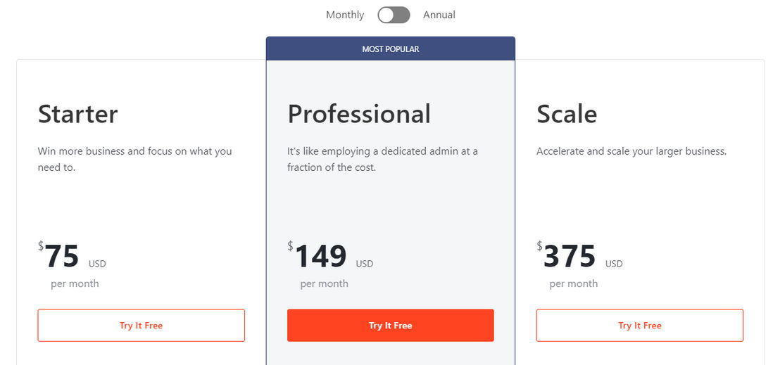 Practice Ignition pricing