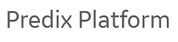 Predix Platform - New SaaS Software