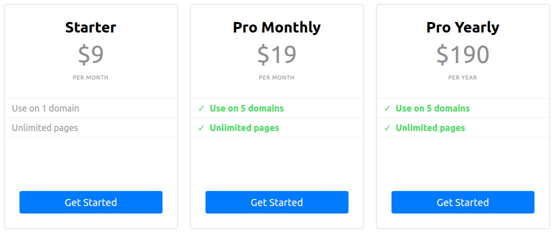 previewmojo pricing