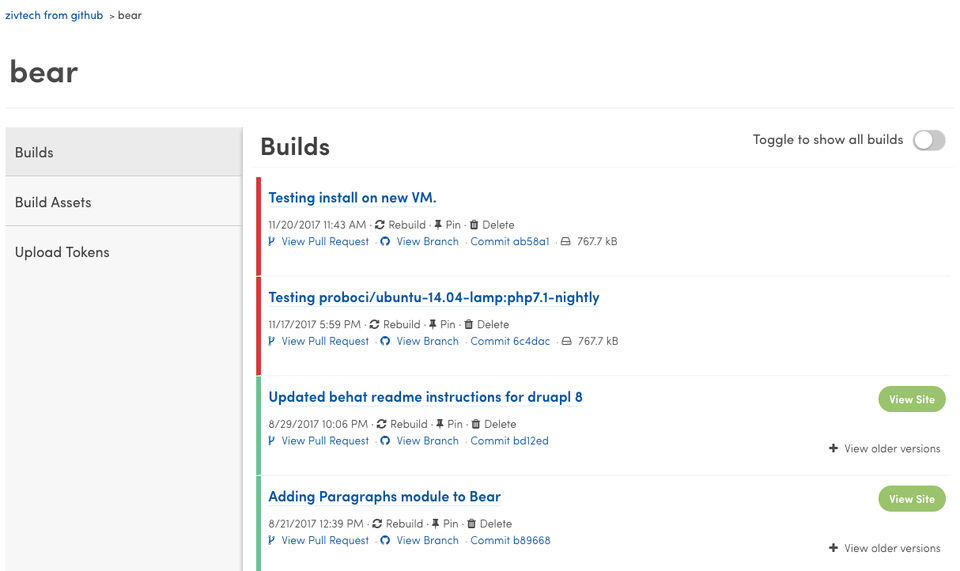 Builds Page-thumb