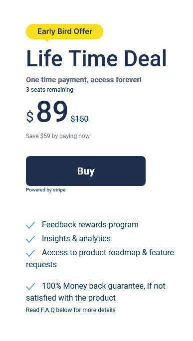 productlogz pricing