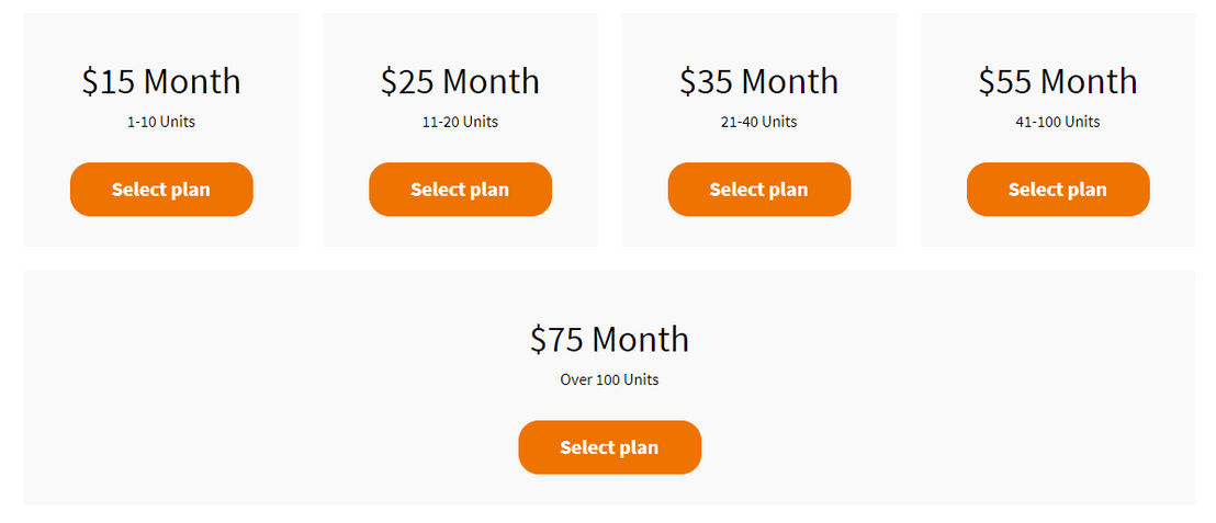 property-manager-cloud pricing