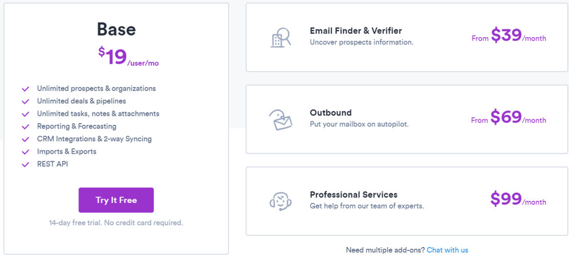 prospect-io pricing