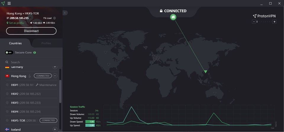 Tor vpn