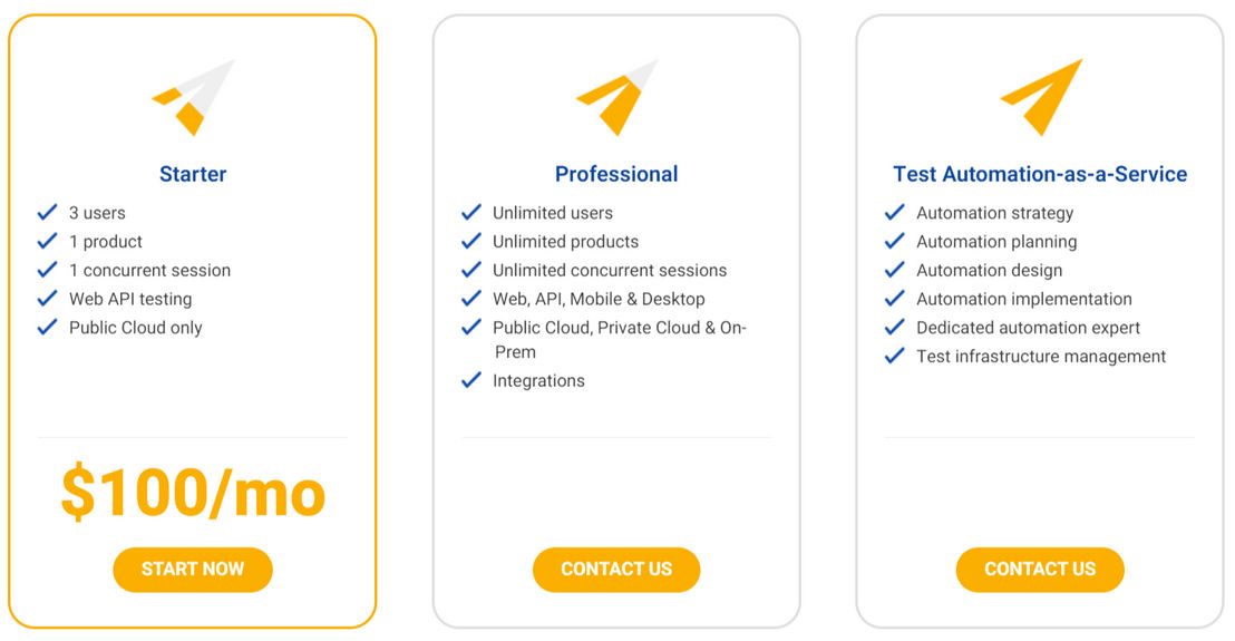 qatts pricing