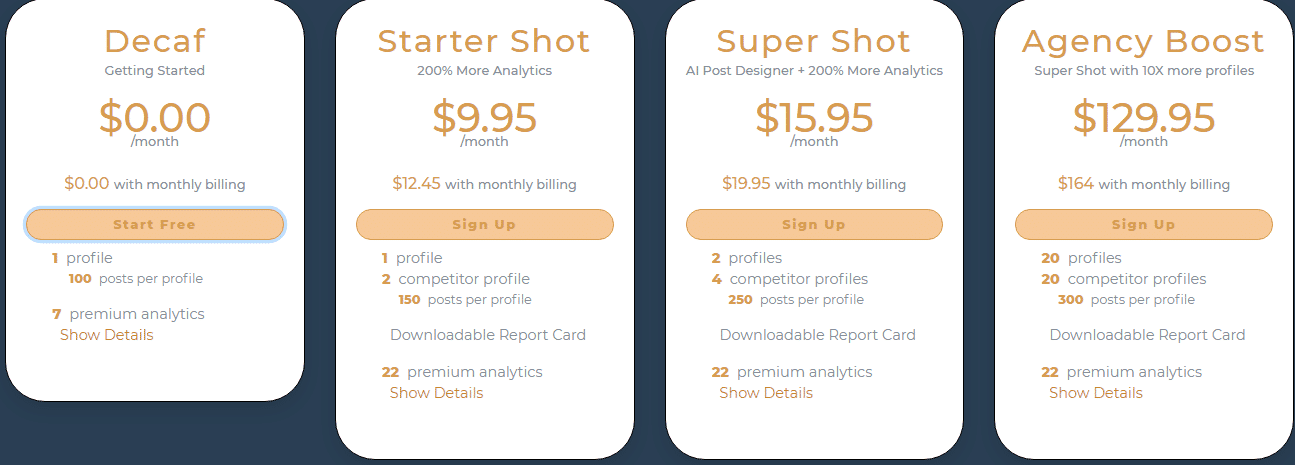 qmocha pricing