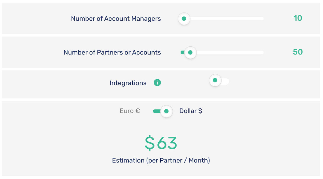 Qollabi pricing