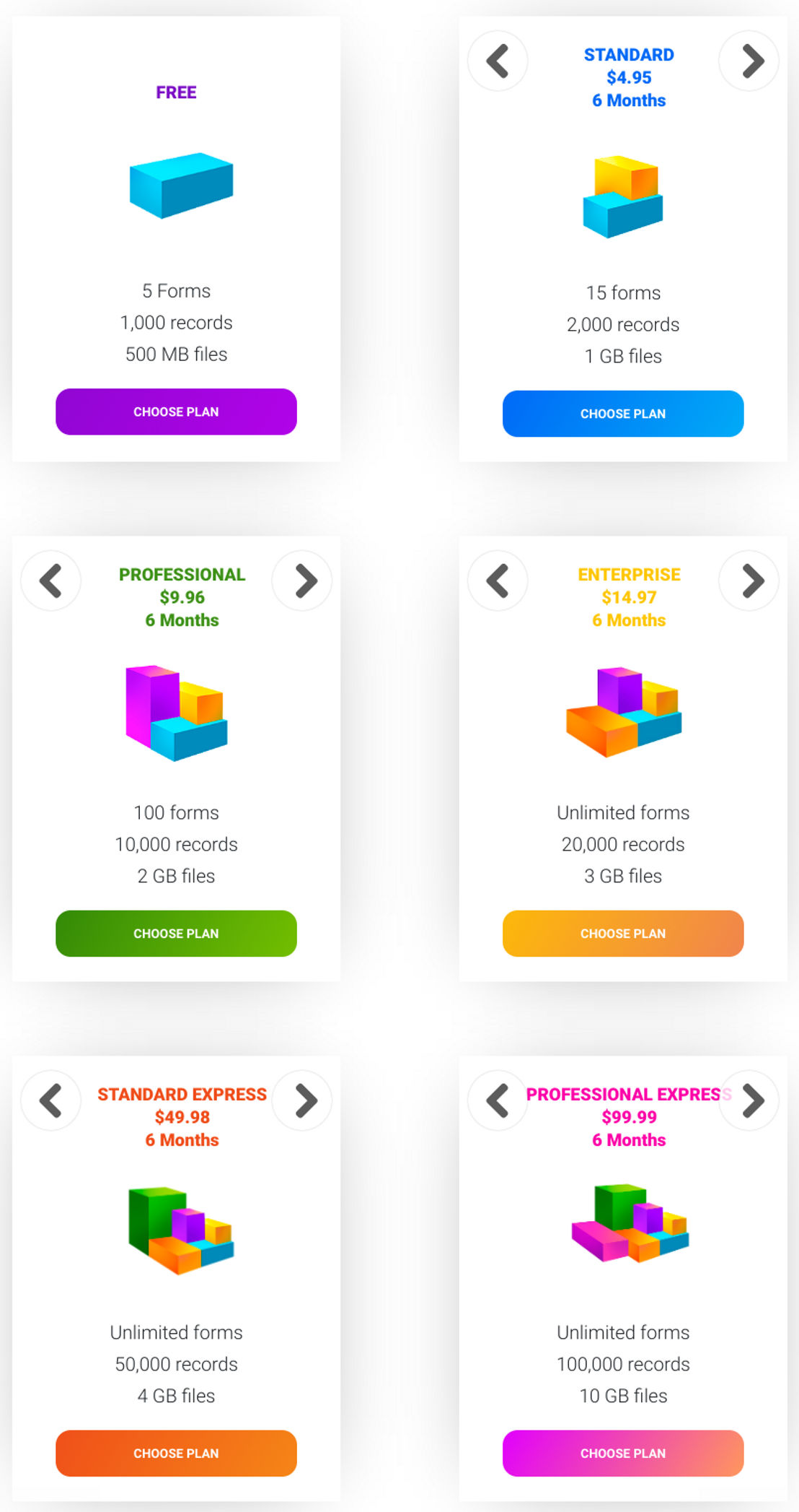 quintadb pricing