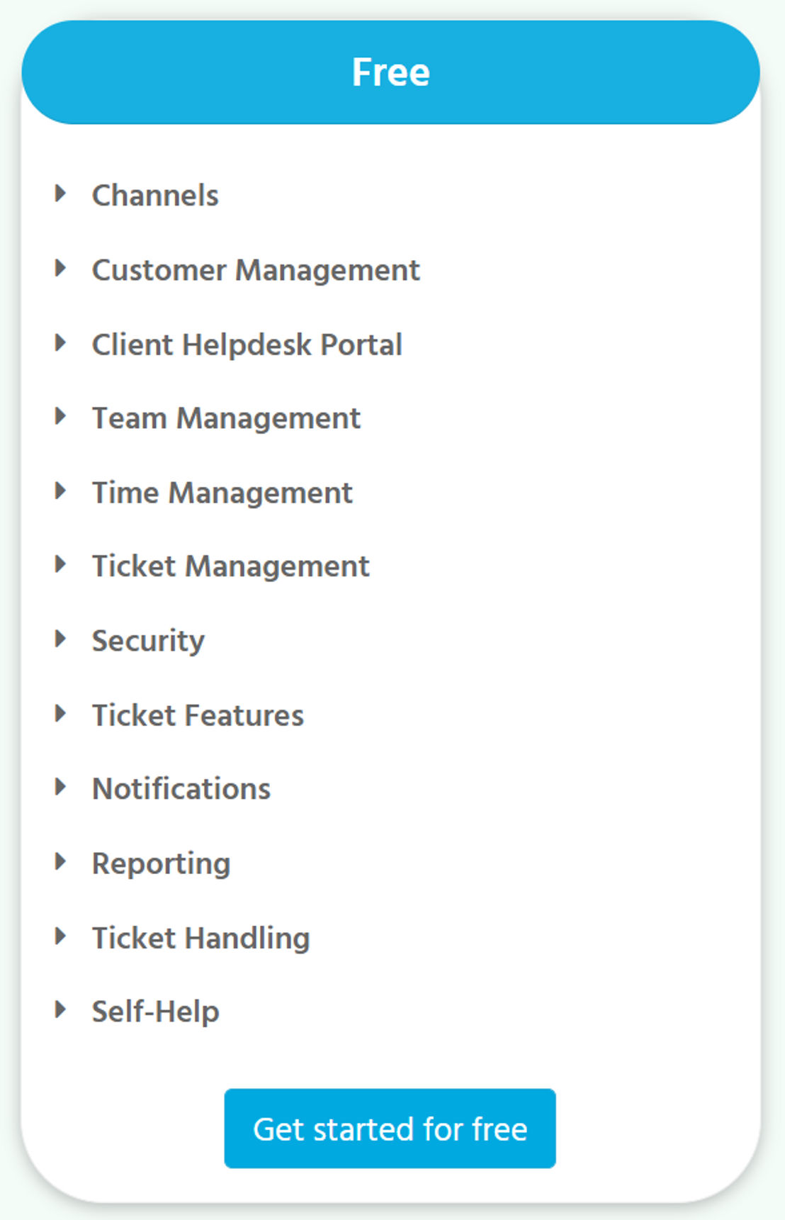 Raiseaticket pricing