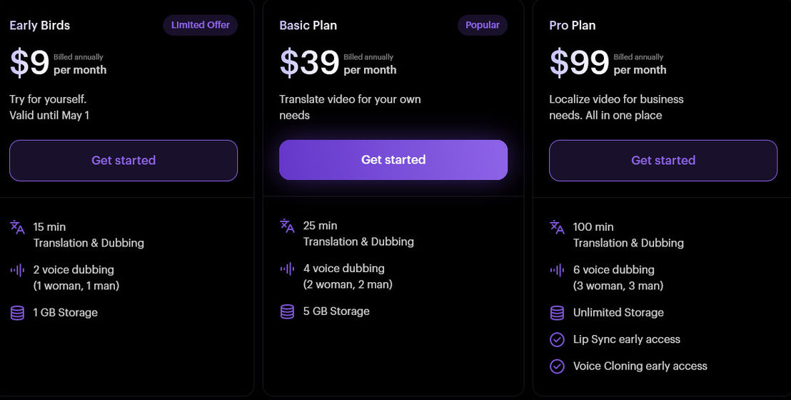 rask pricing