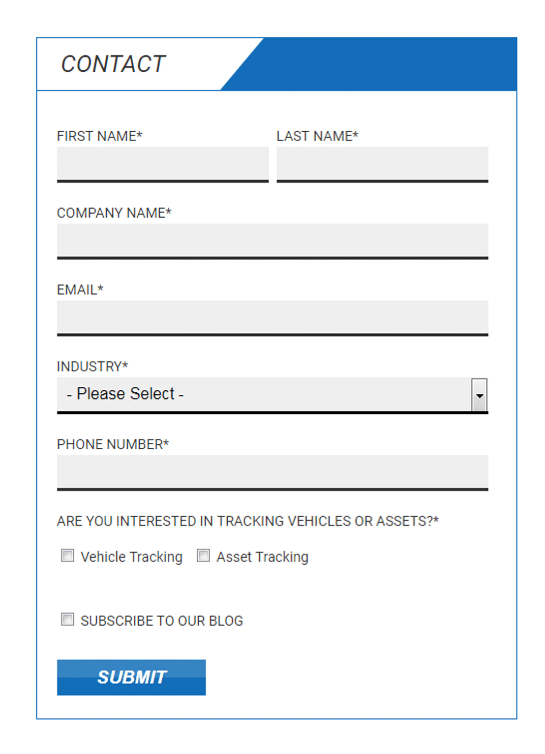 rastrac pricing