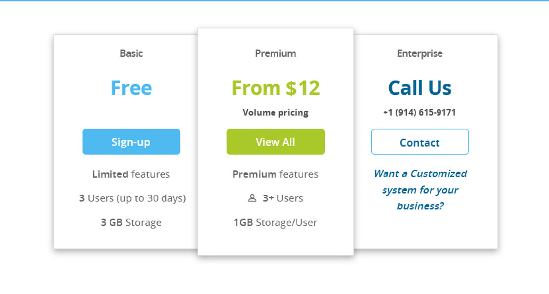 ReachOut pricing