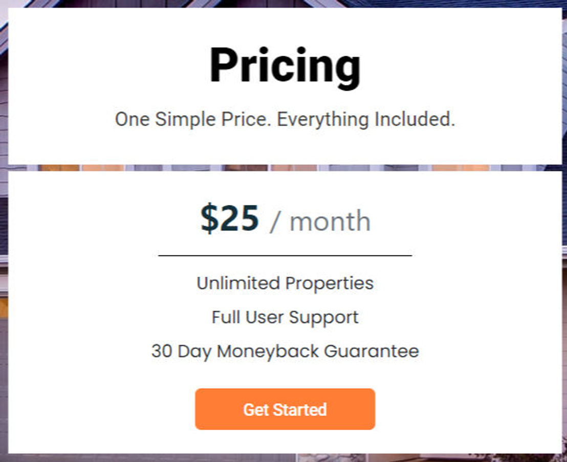 Realsy pricing