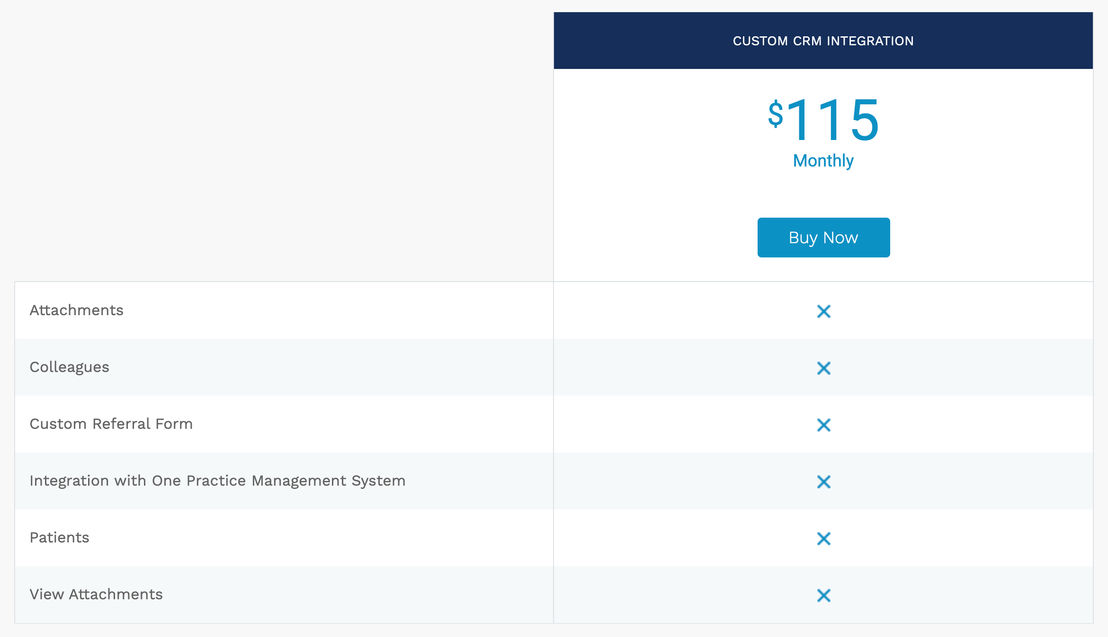 recordlinc pricing