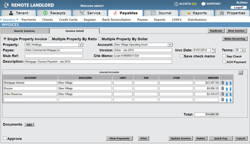 Accounts Payable