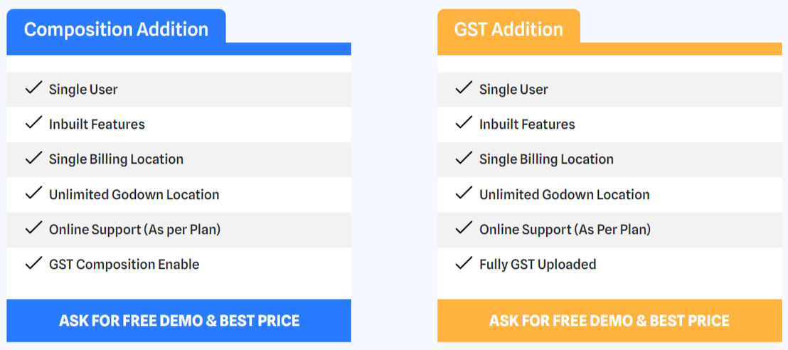 Retailgraph pricing