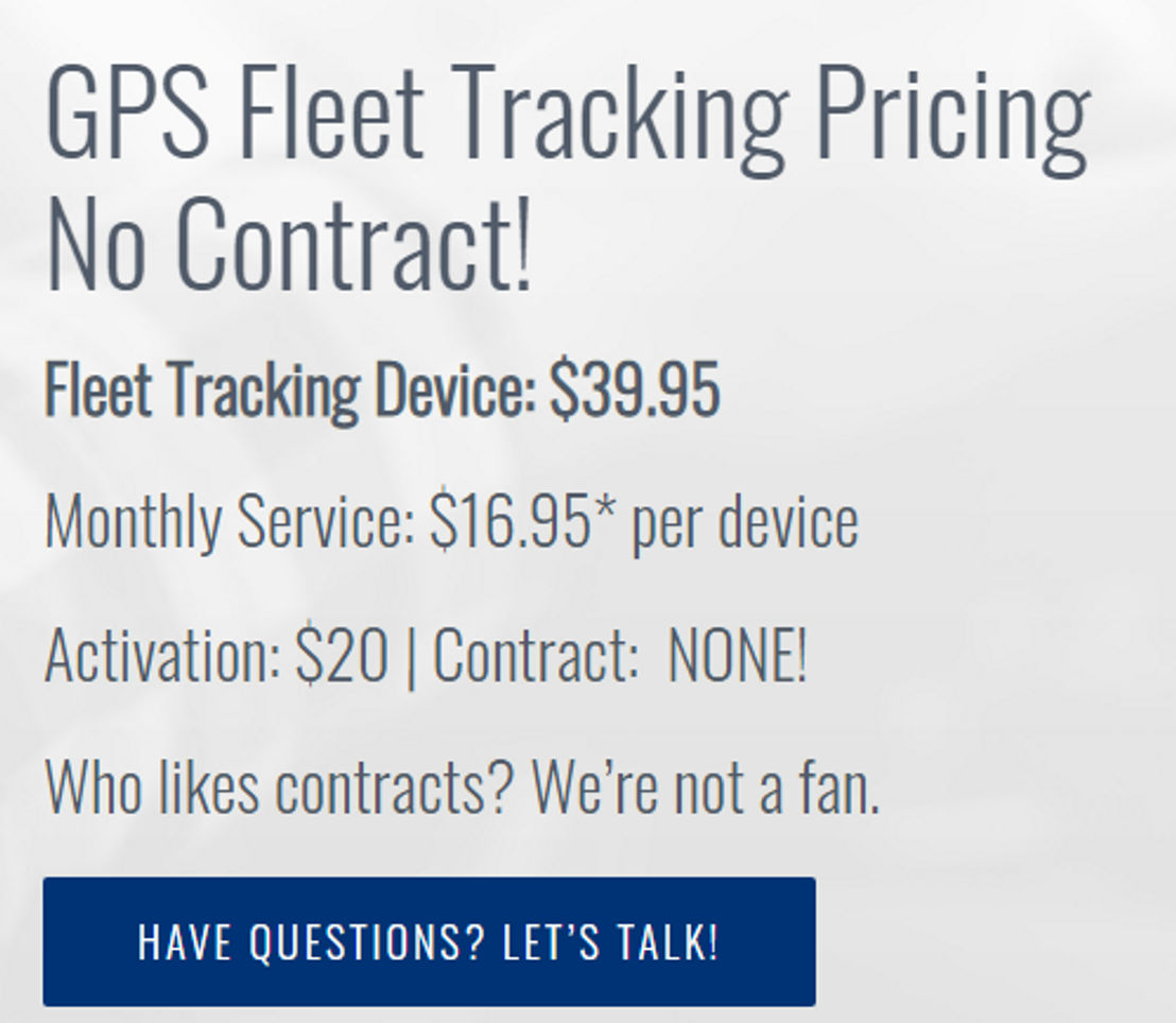 rhino-fleet-tracking pricing