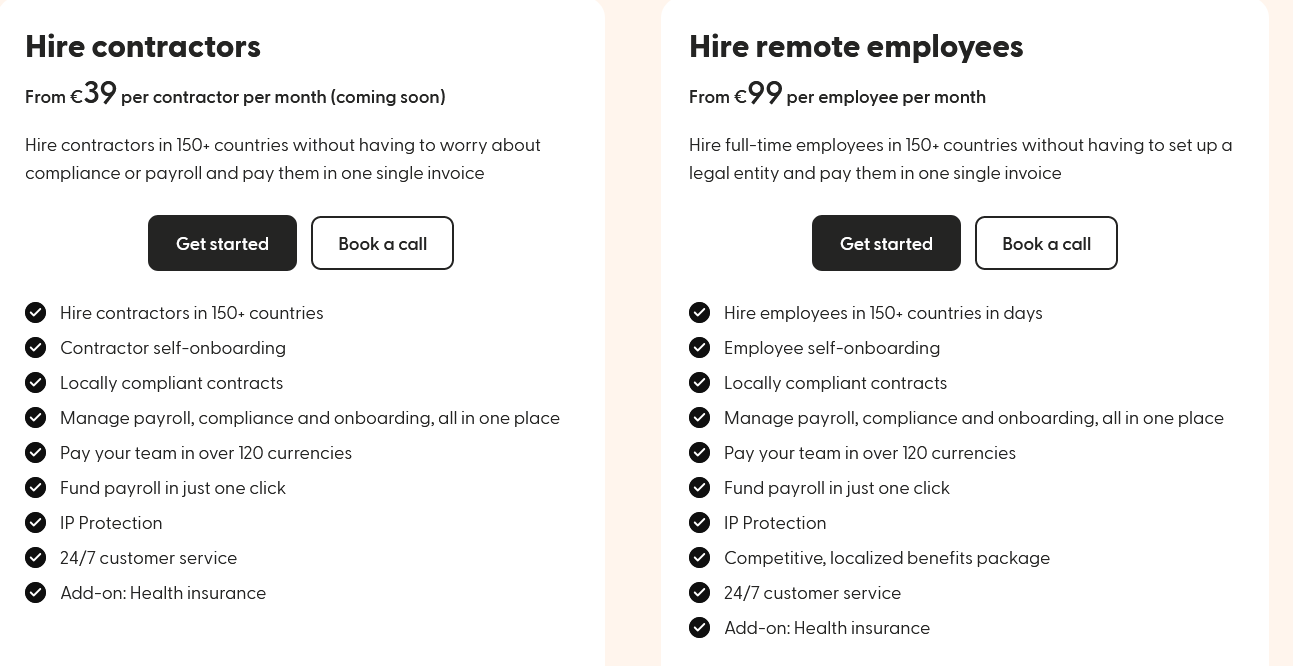 Rivermate pricing