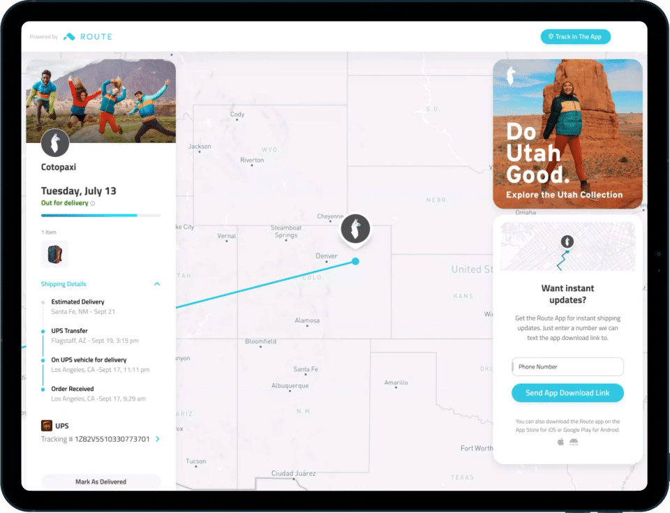 ipad Order Tracker Scaled