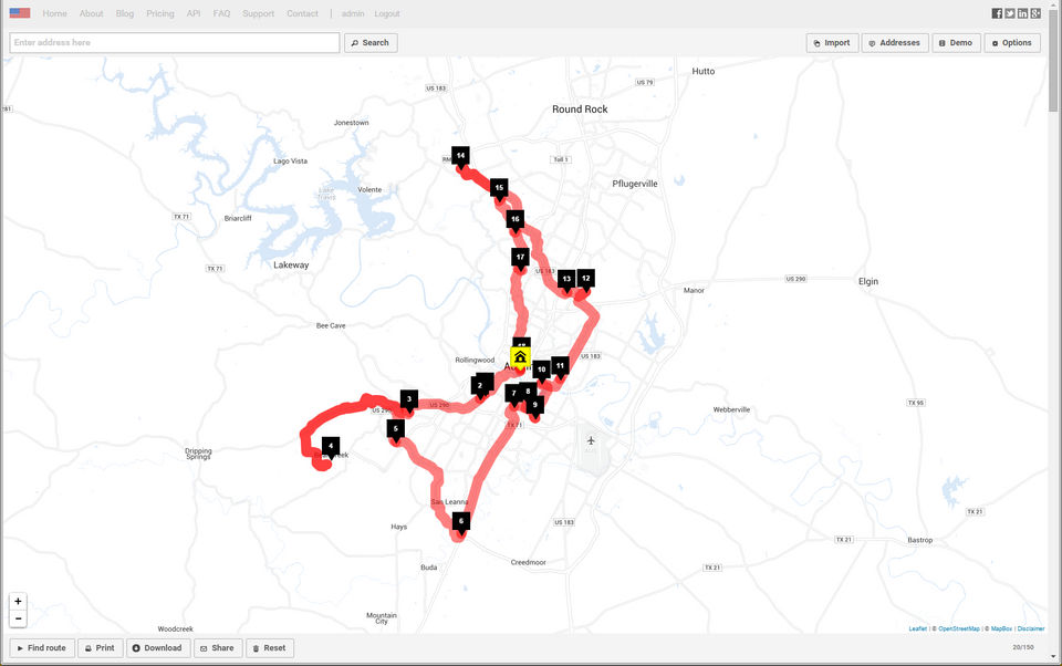 Route plan-thumb