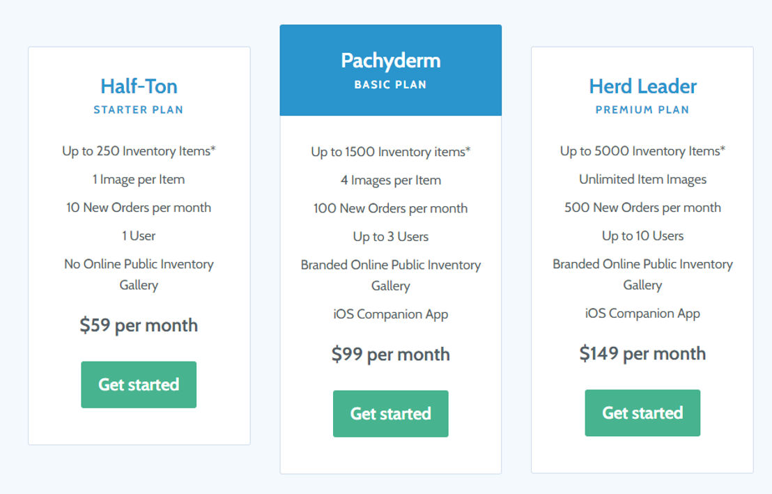 rw-elephant pricing