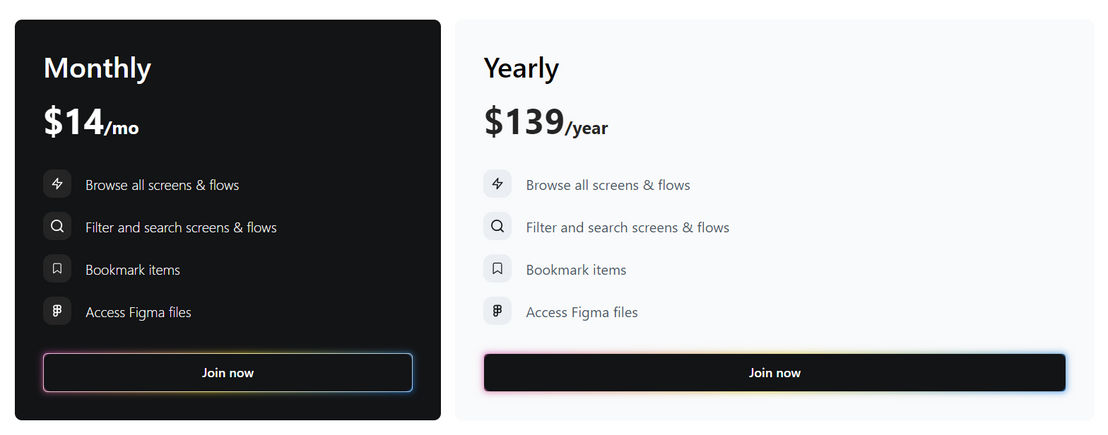 saasframe pricing