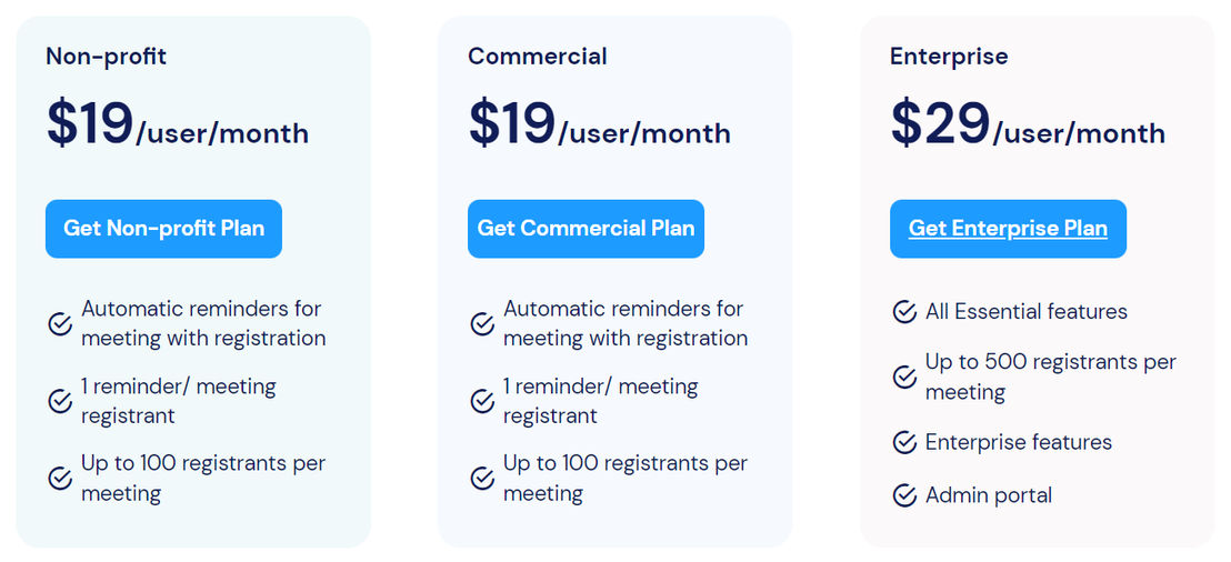 Salepager pricing