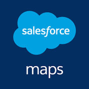 Salesforce Maps - New SaaS Software