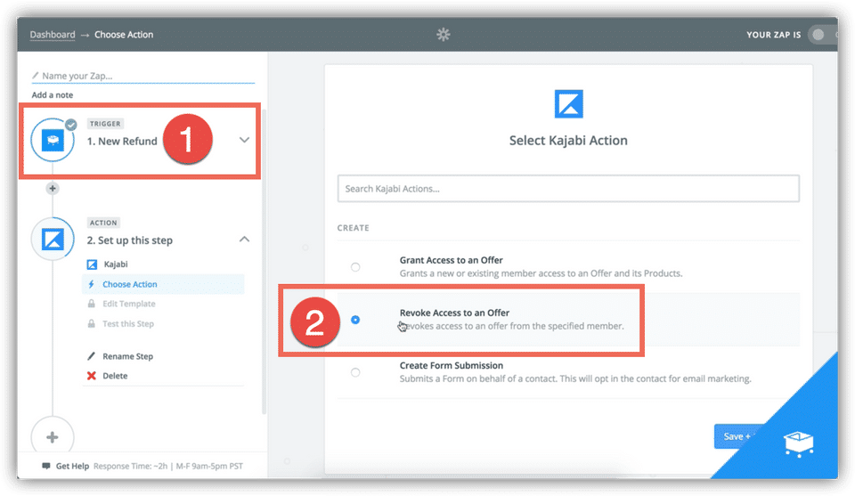 SamCart Kajabi Zapier Revoke Access-thumb