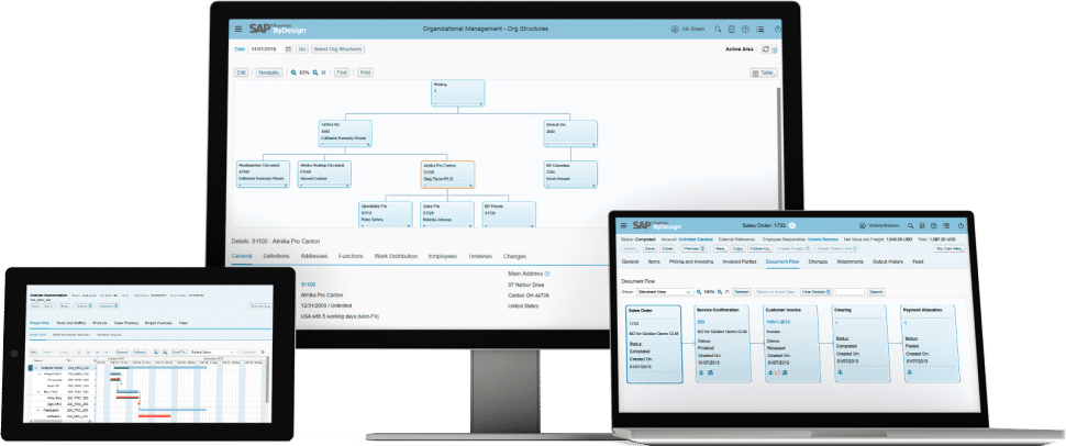 SAP Business ByDesign Screenshot-thumb