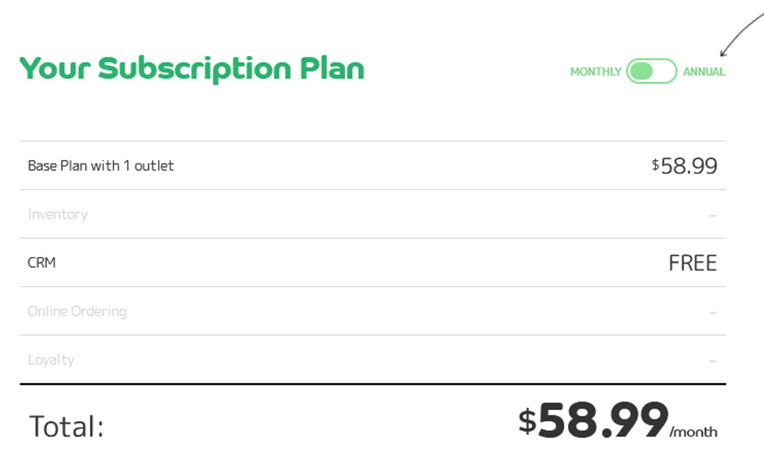 Sapaad pricing