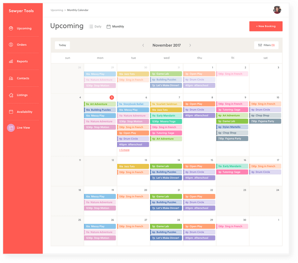 Calendar