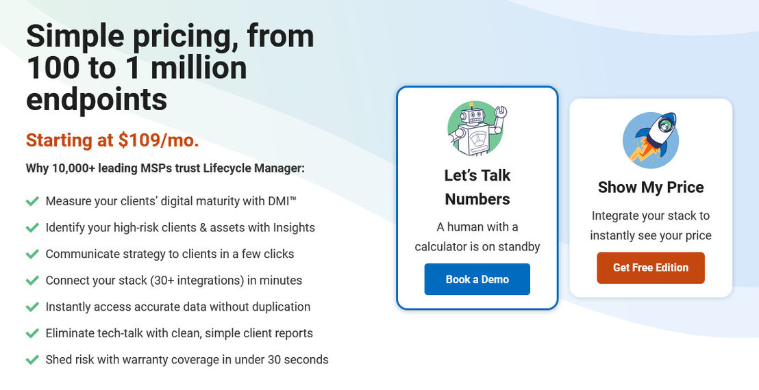 scalepad pricing