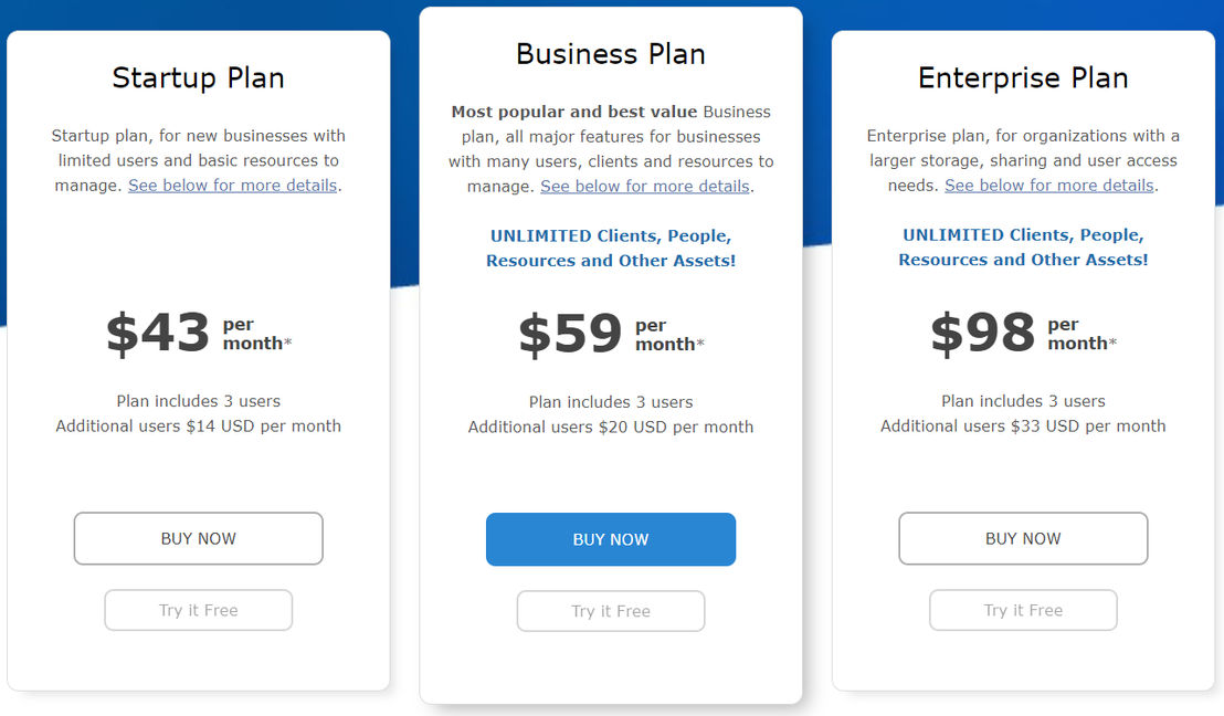 schedule-it pricing