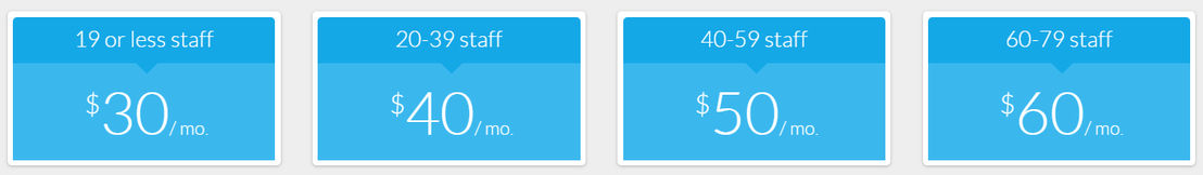 Schedulefly pricing