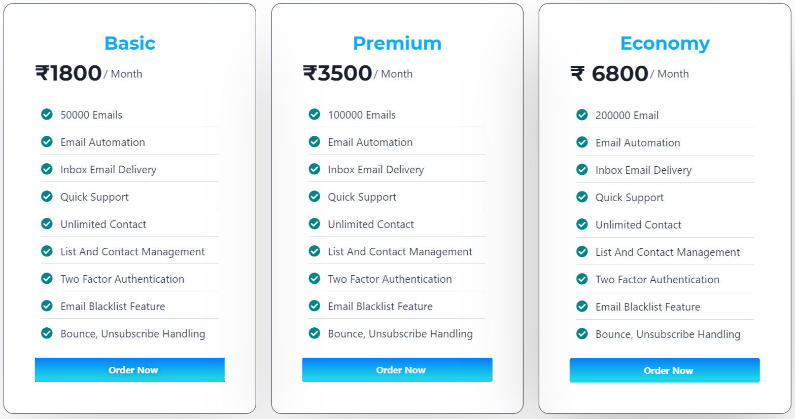 Sendaxor pricing