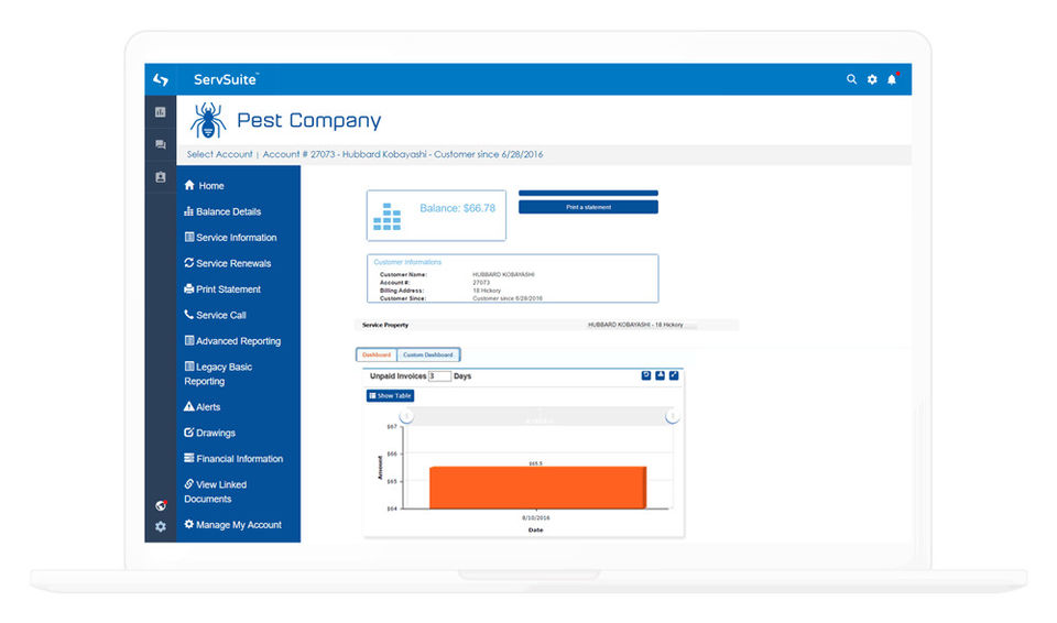 Customer Portal