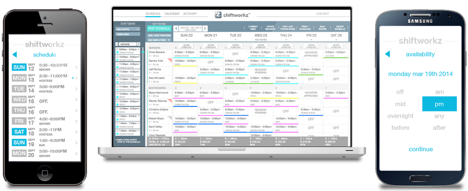 Easiest way to schedule 