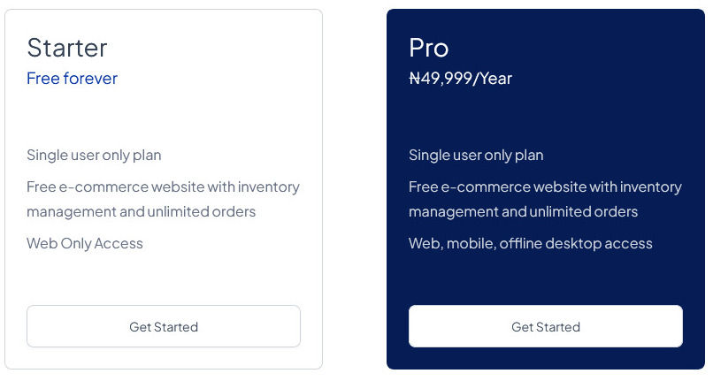 Shopurban pricing