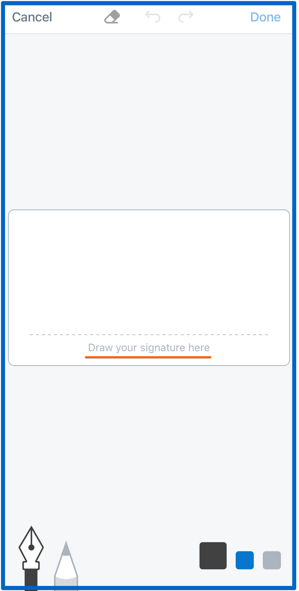 Draw a Signature screenshot-thumb