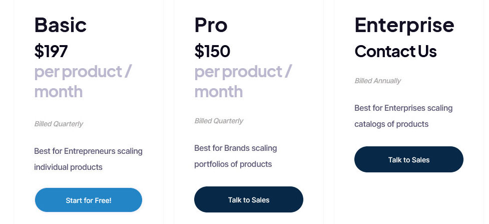 Simpliworks pricing