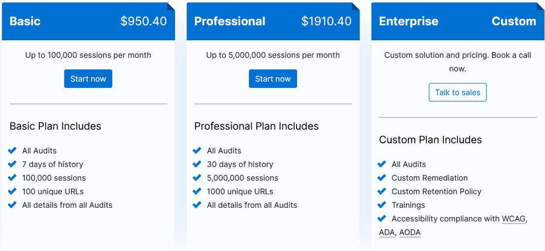 sitelint pricing