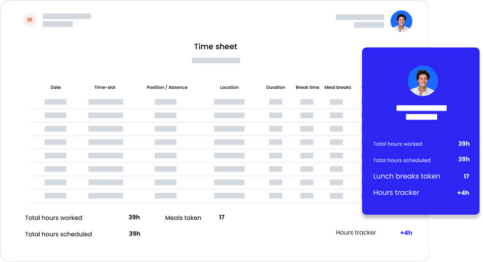 Time Sheet