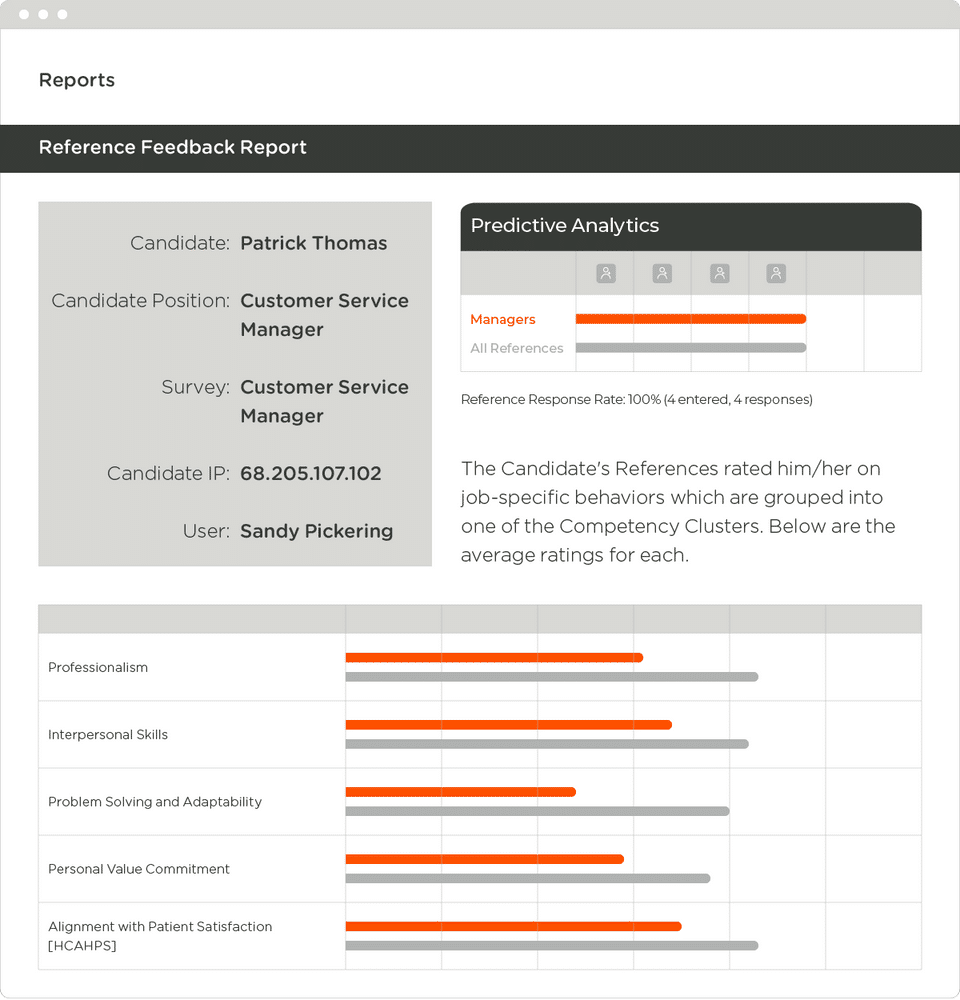 Reference feedback Report-thumb