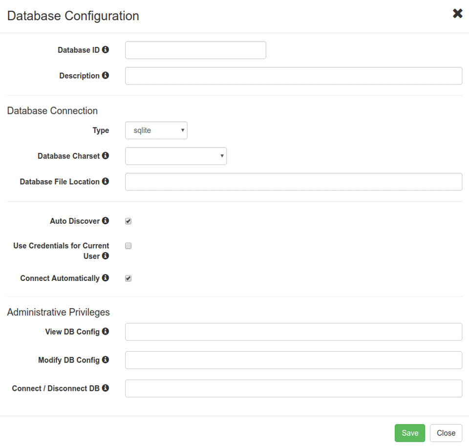 Database configuration-thumb