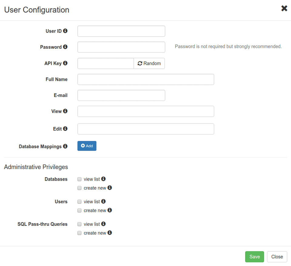 User configuration-thumb