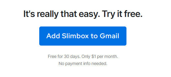 slimbox pricing