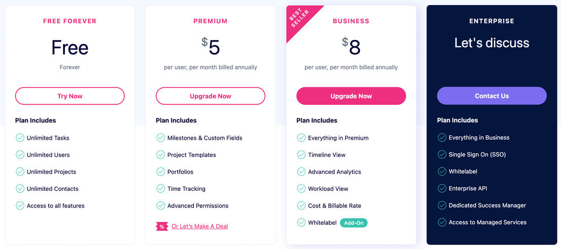 smarttask pricing