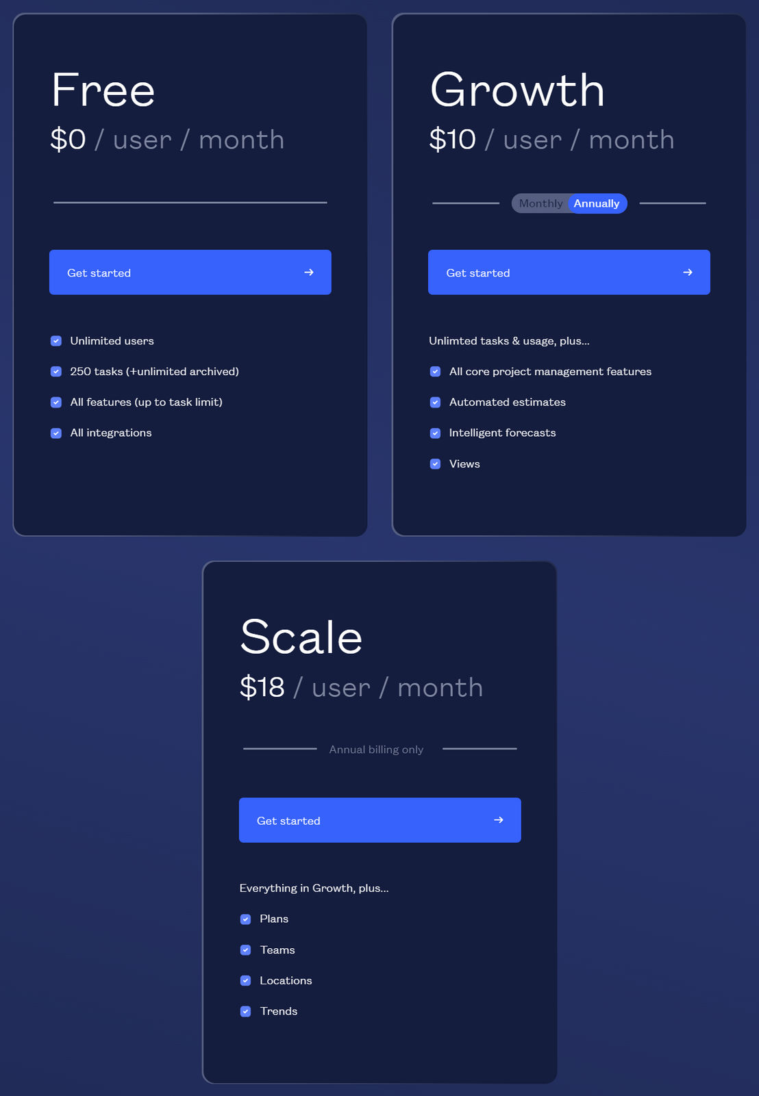 Socratic pricing